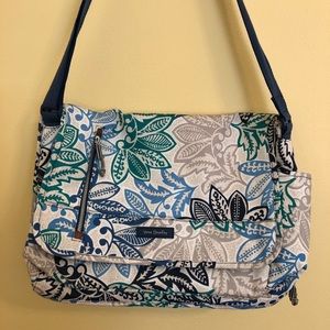 Vera Bradley Messenger Computer Bag